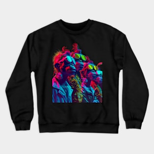 Banana Splits and Chill Crewneck Sweatshirt